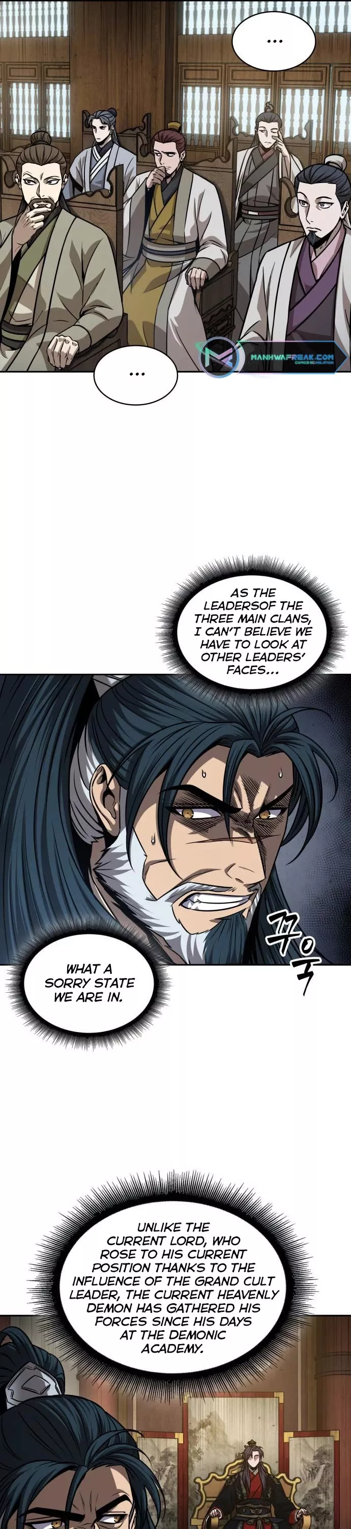 Nano Machine, chapter 136, image 21
