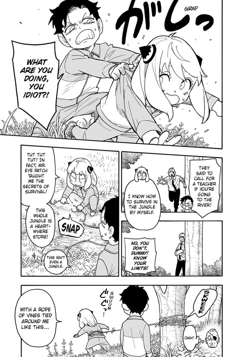 SPY x FAMILY, chapter 140, image 13