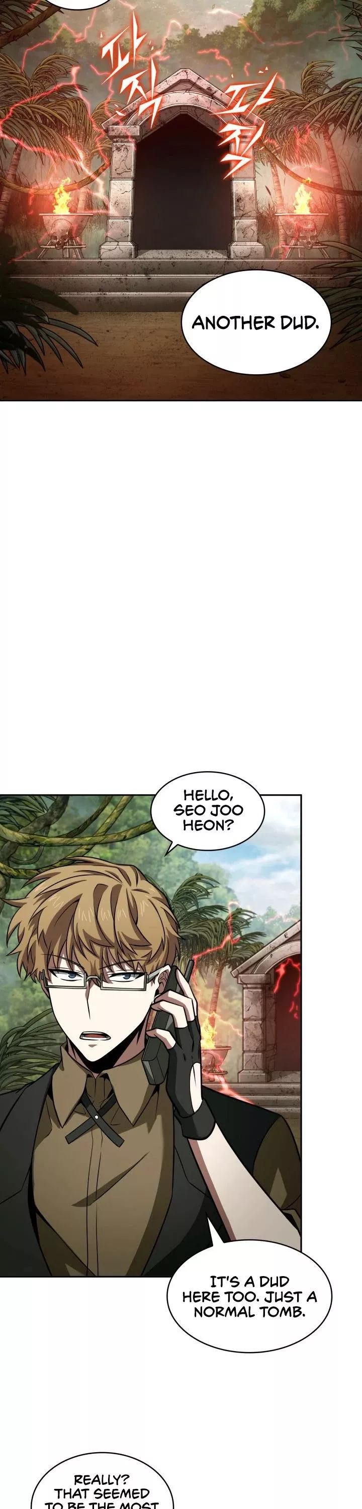 Tomb Raider King, chapter 312, image 18