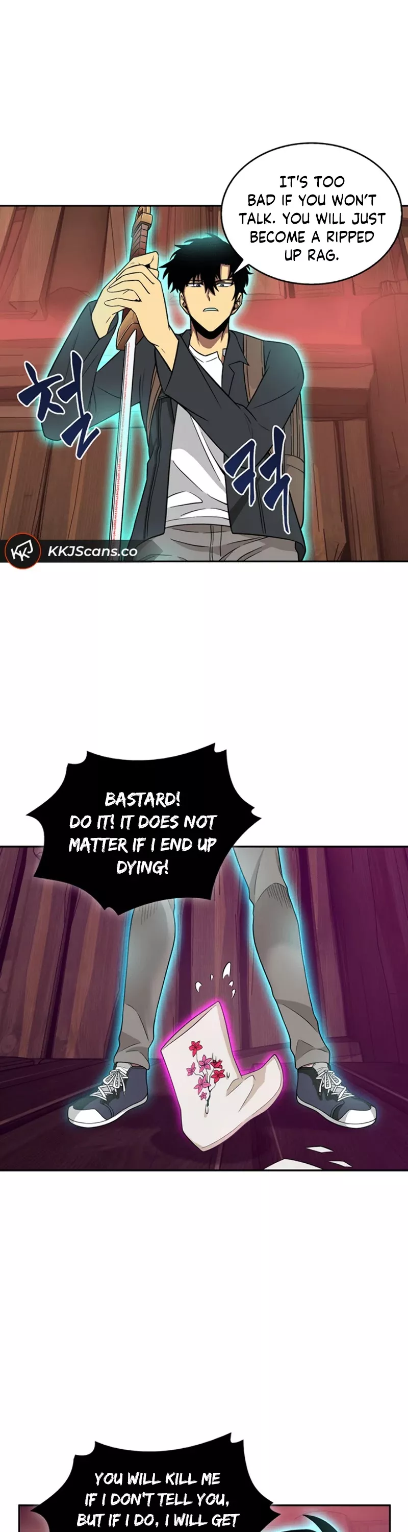 Tomb Raider King, chapter 78, image 5