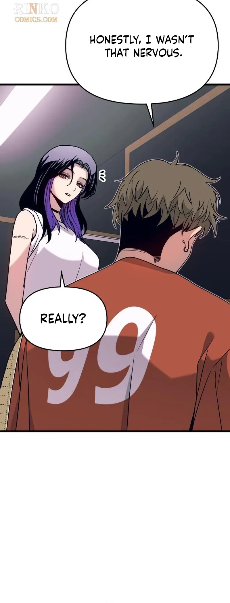 My Bias Gets on the Last Train, chapter 80, image 18