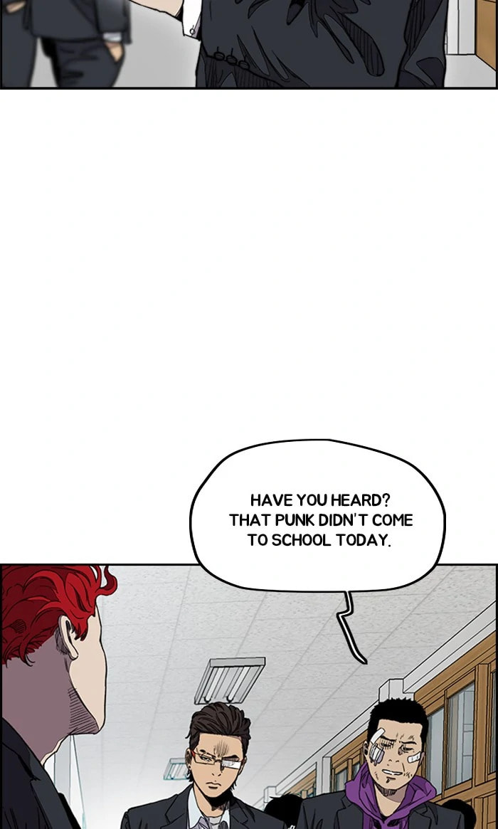 Wind Breaker, chapter 285, image 33