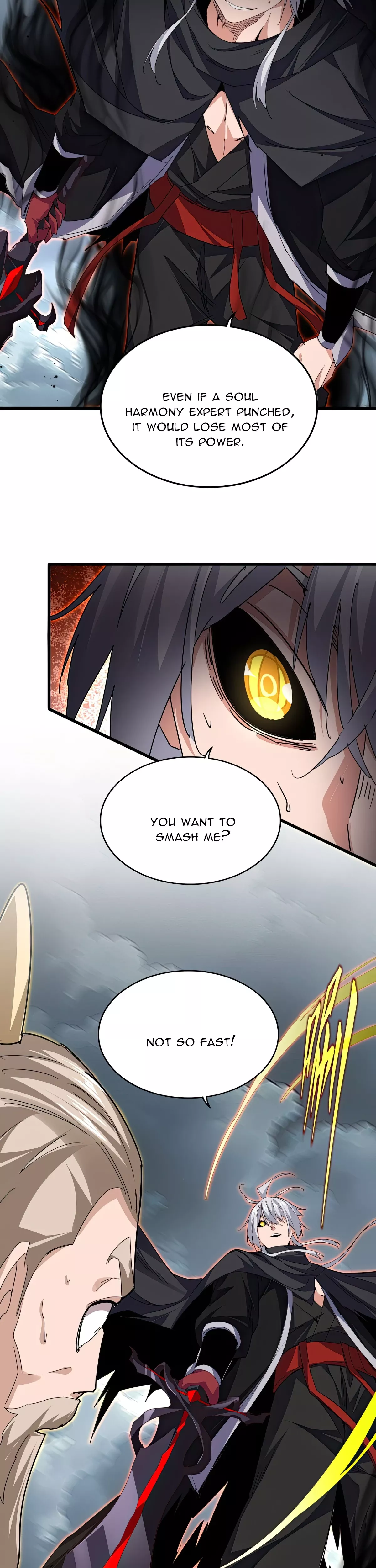 Magic Emperor, chapter 798, image 23