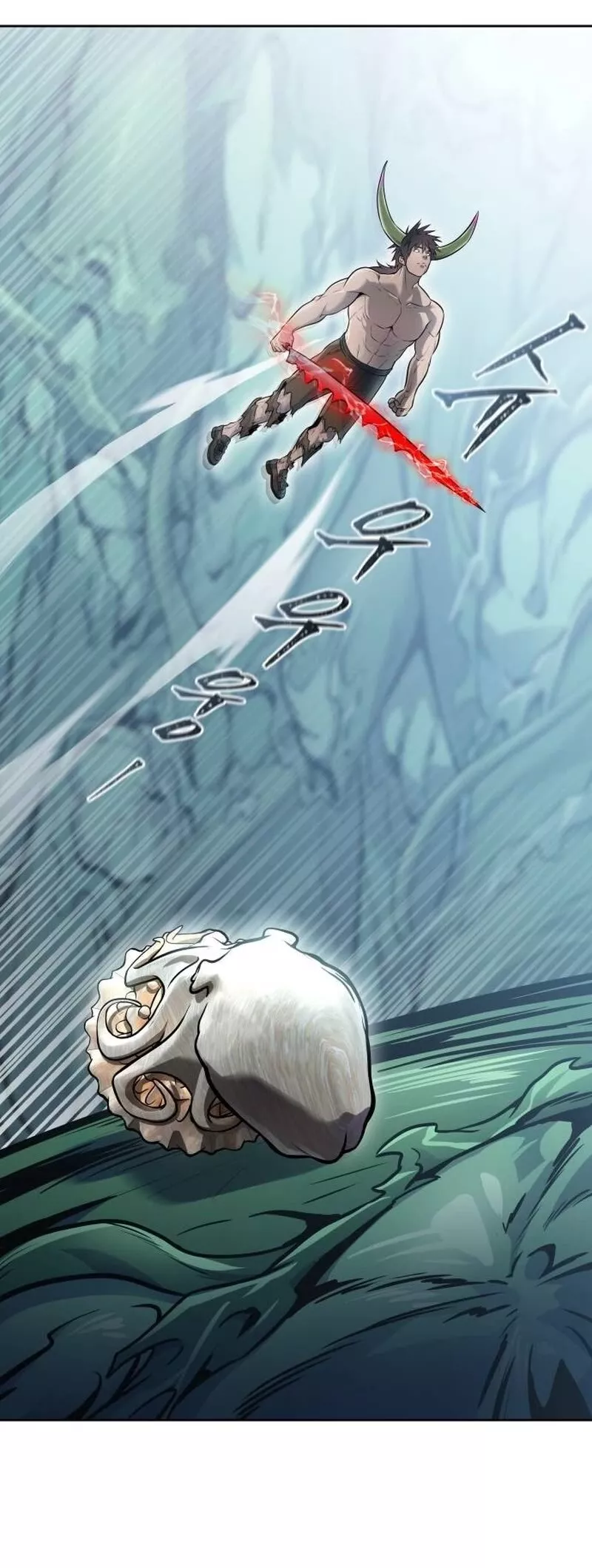 Tower of God, chapter 646, image 74