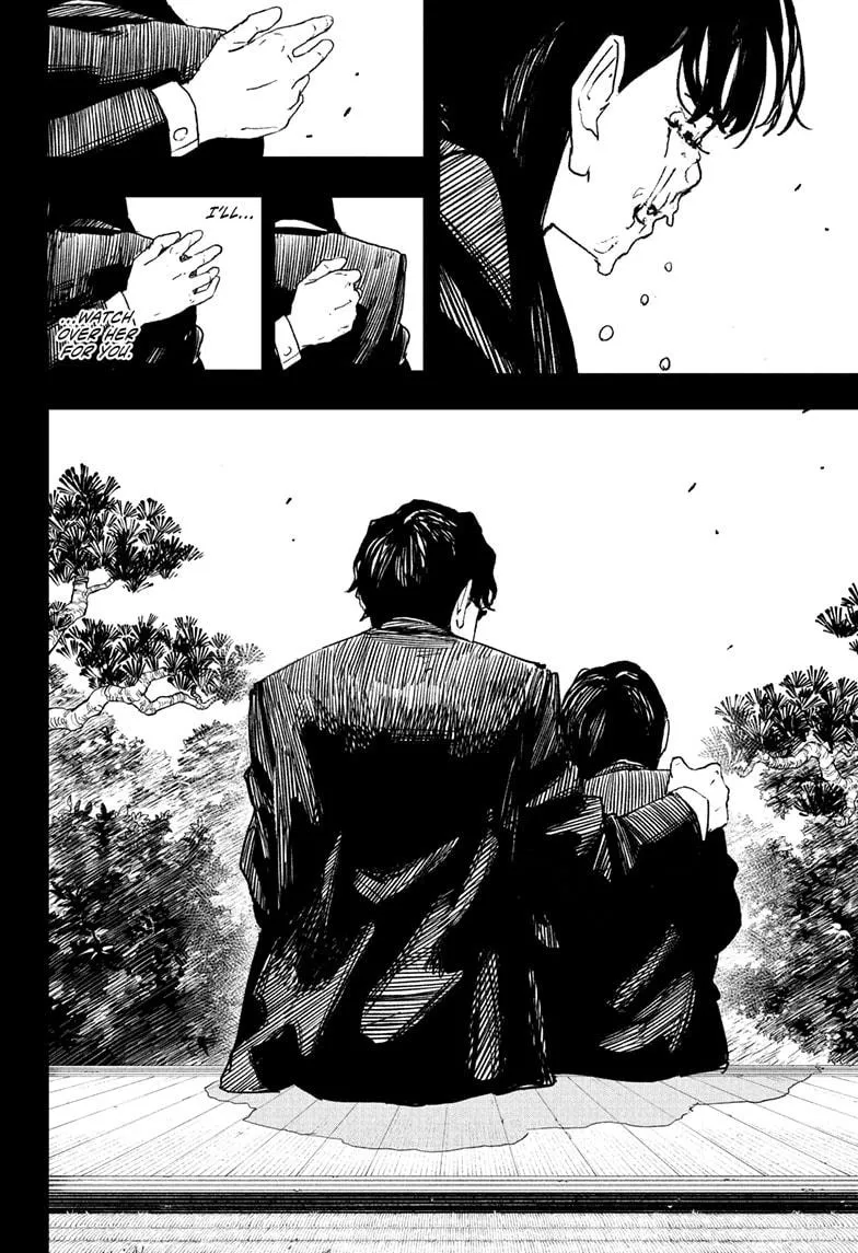 Kagurabachi, chapter 71, image 16