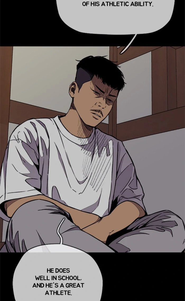 Wind Breaker, chapter 314, image 61