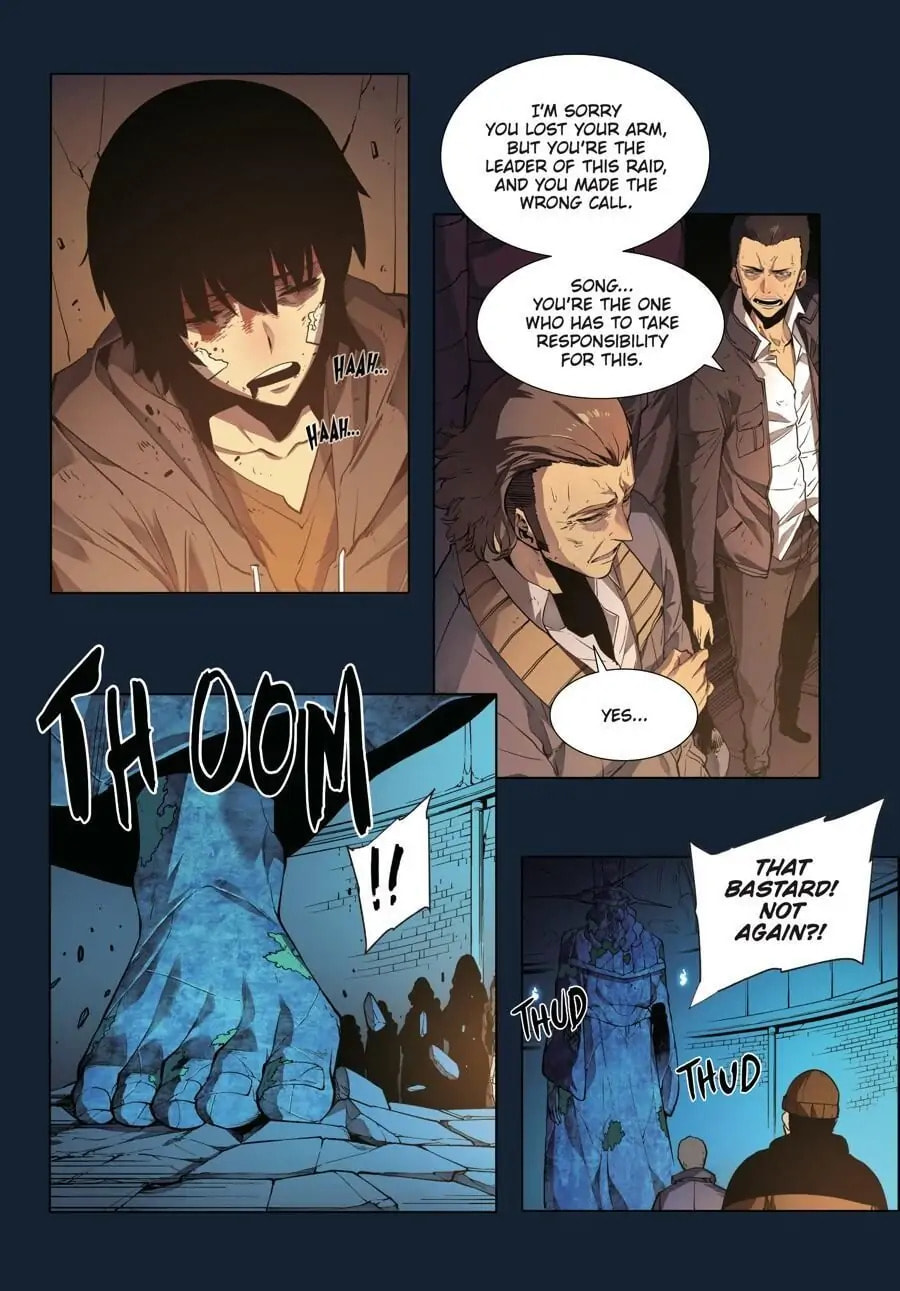 Solo Leveling, chapter 2, page 50