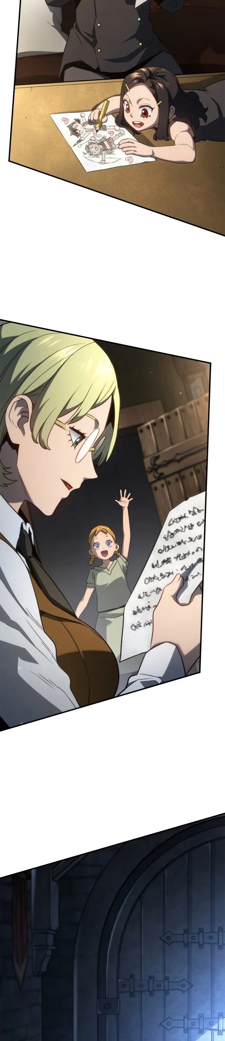 Revenge of the Baskerville Bloodhound, chapter 62, image 46