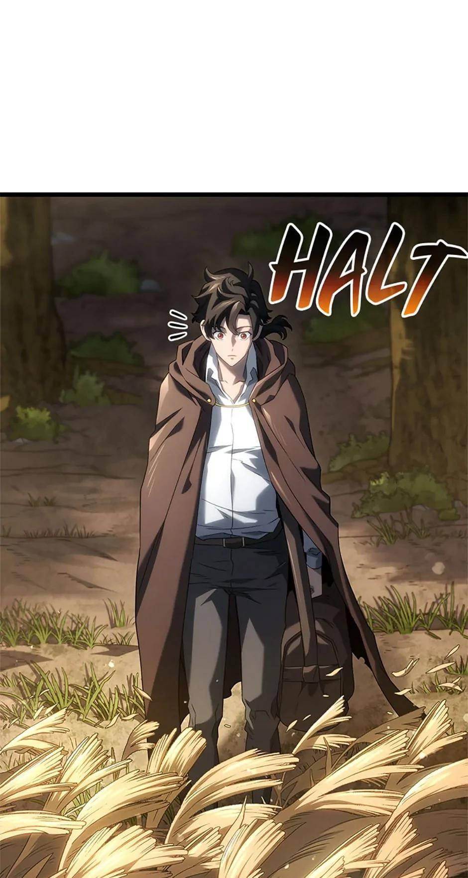 Revenge of the Baskerville Bloodhound, chapter 61, image 103