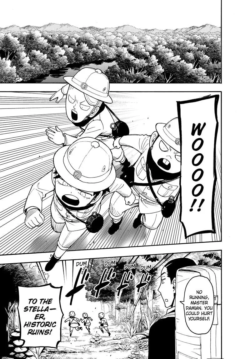 SPY x FAMILY, chapter 104, image 3