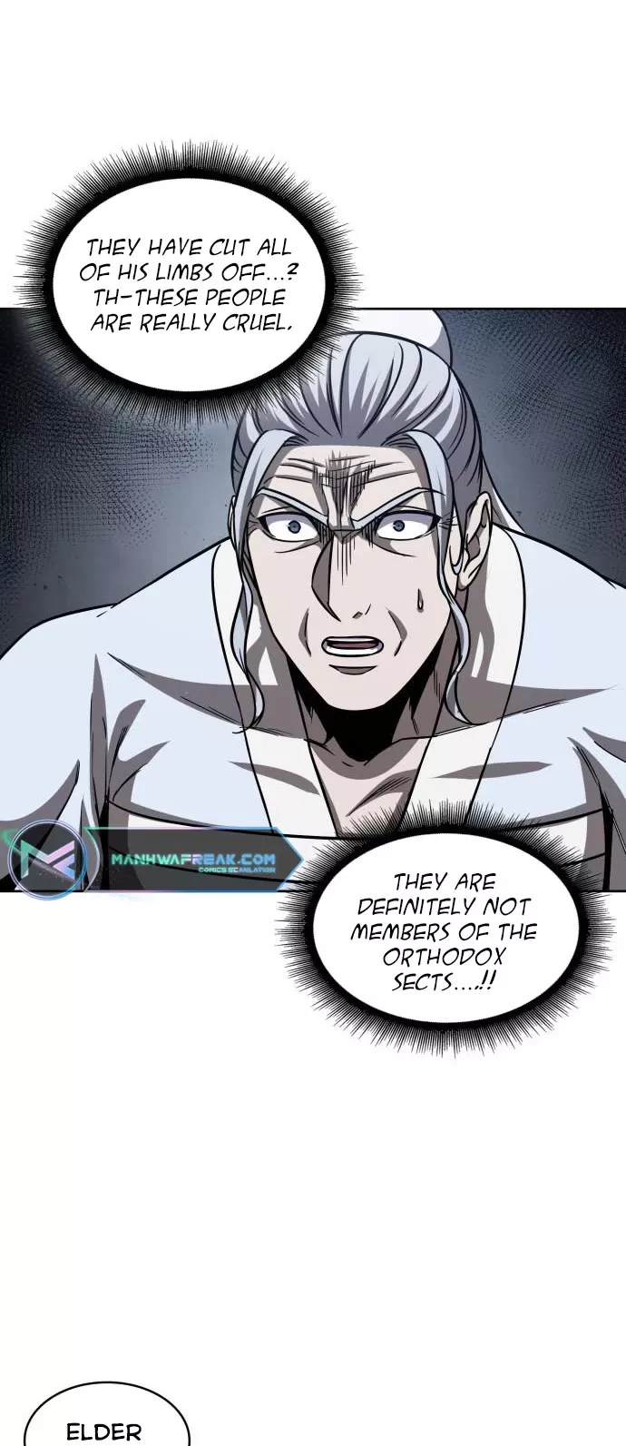 Nano Machine, chapter 154, image 42