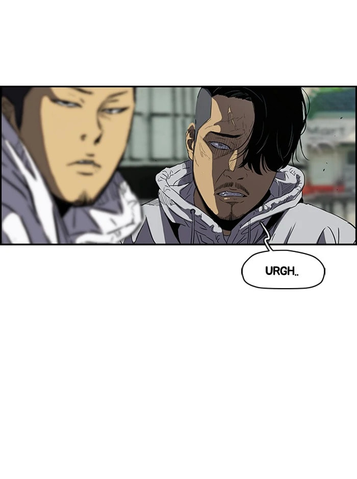 Wind Breaker, chapter 160, image 8