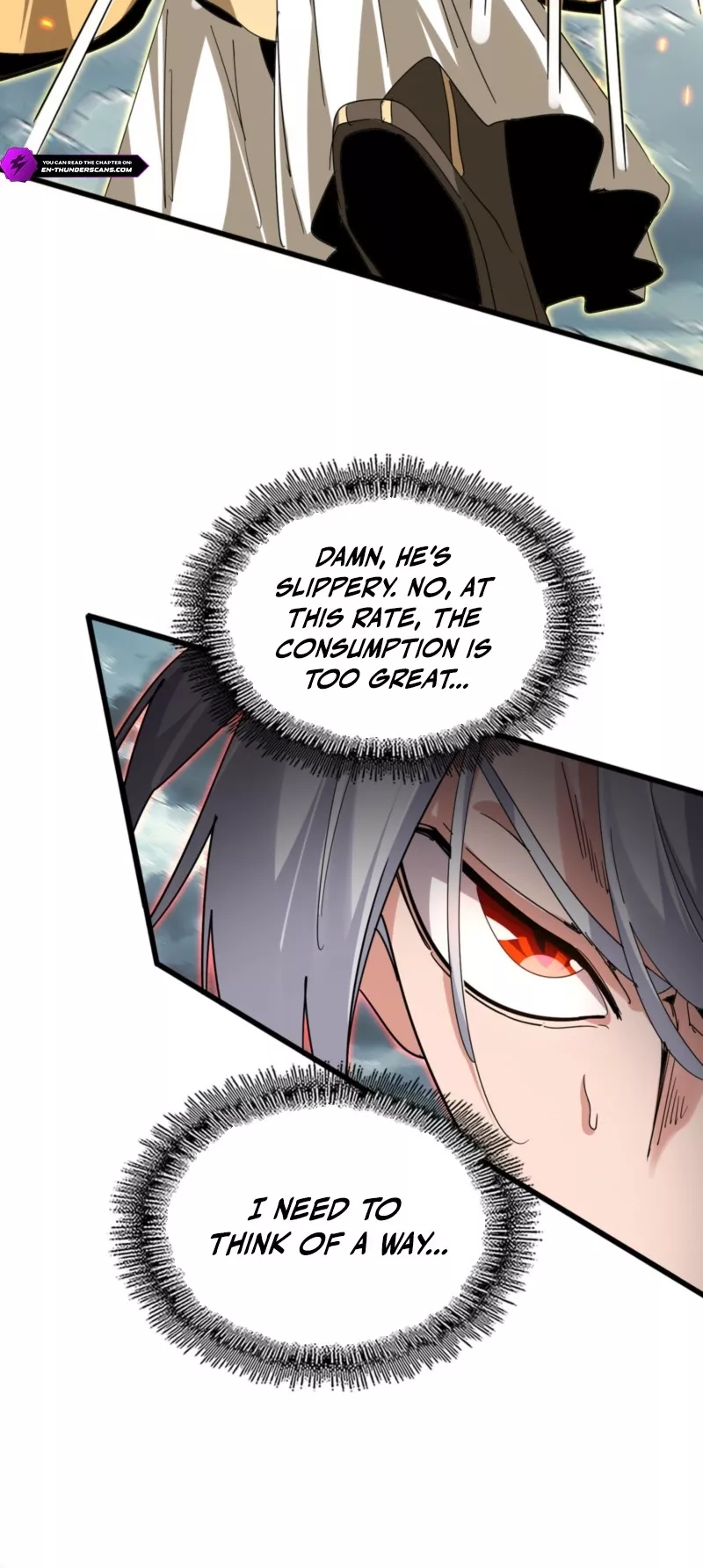 Magic Emperor, chapter 797, image 16