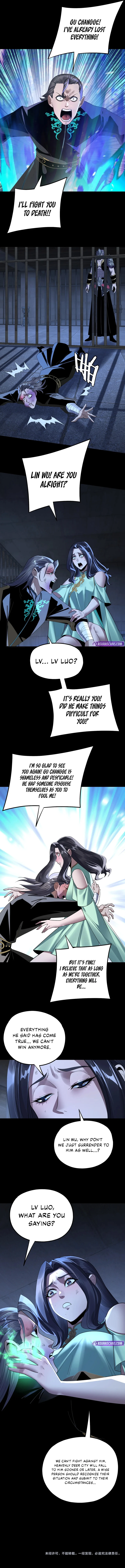 I Am the Fated Villain, chapter 225, image 10