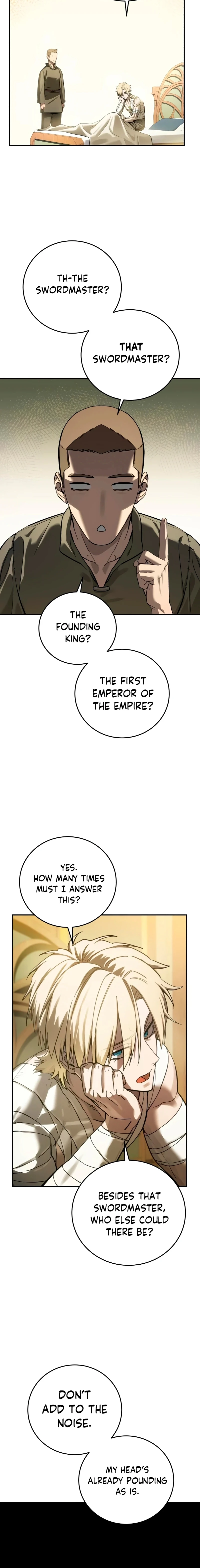 Star-Fostered Swordmaster, chapter 119, image 18