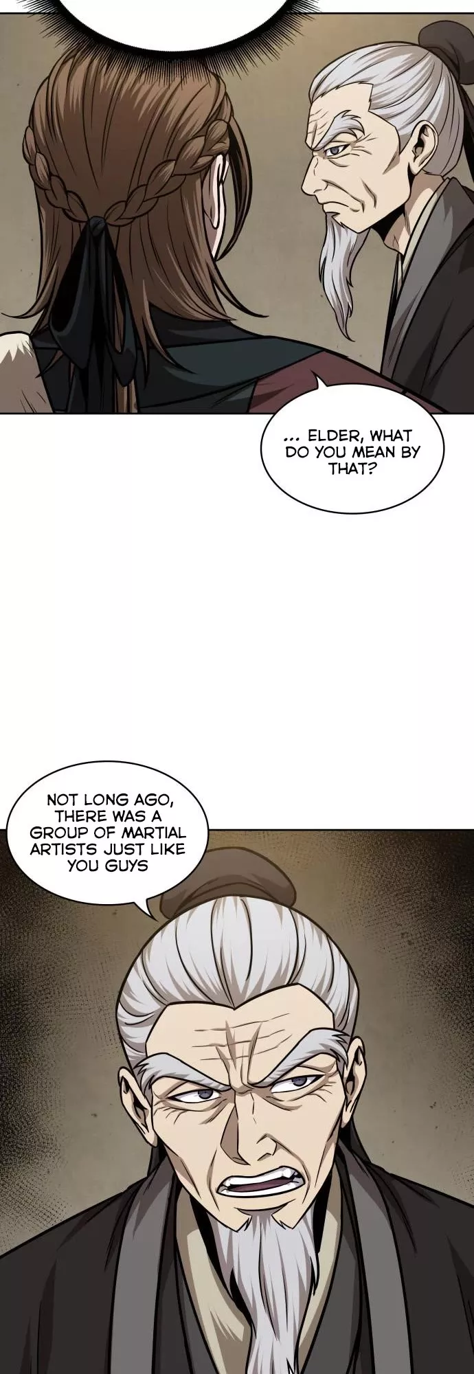 Nano Machine, chapter 141, image 23