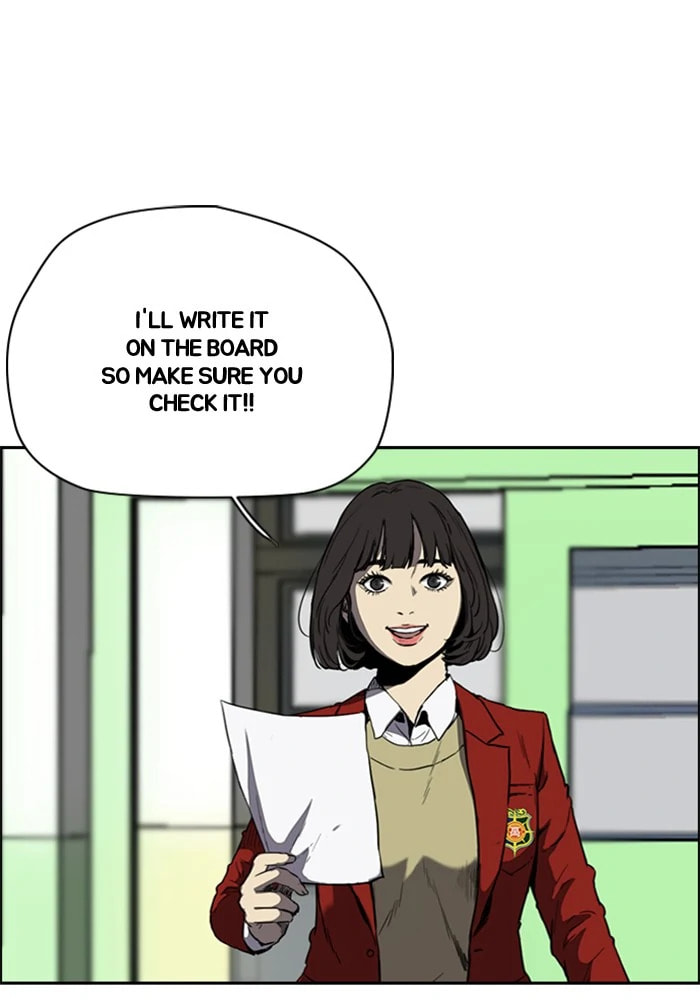 Wind Breaker, chapter 203, image 61
