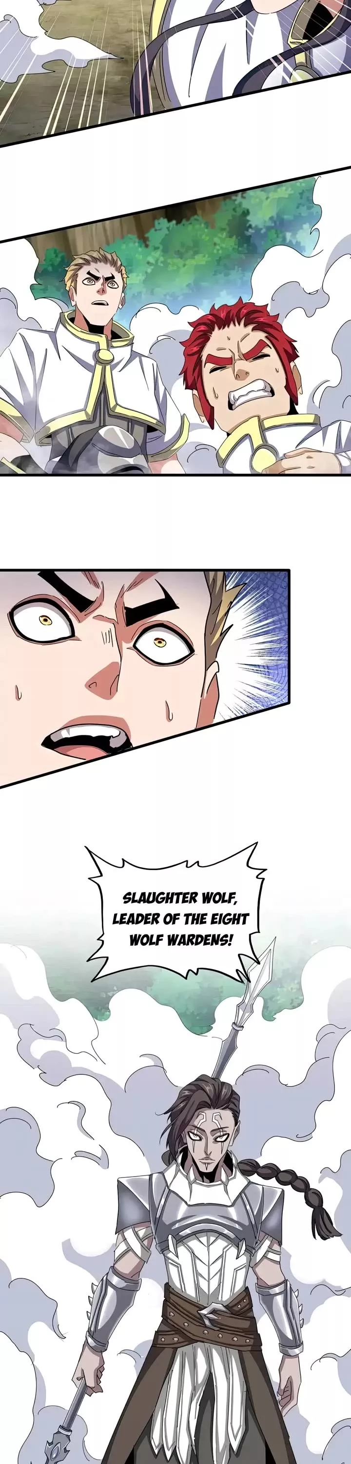 Magic Emperor, chapter 495, image 13