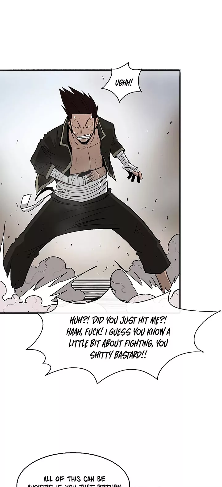 Legend of the Northern Blade, chapter 71, image 28