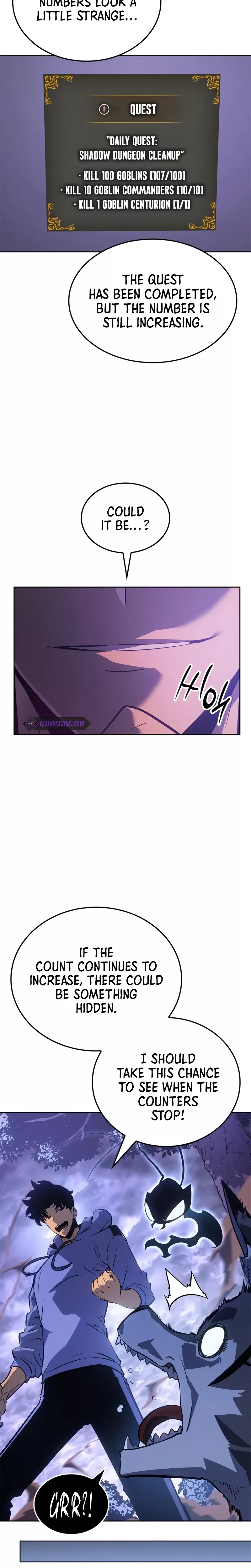 Solo Leveling: Ragnarok, chapter 15, image 18
