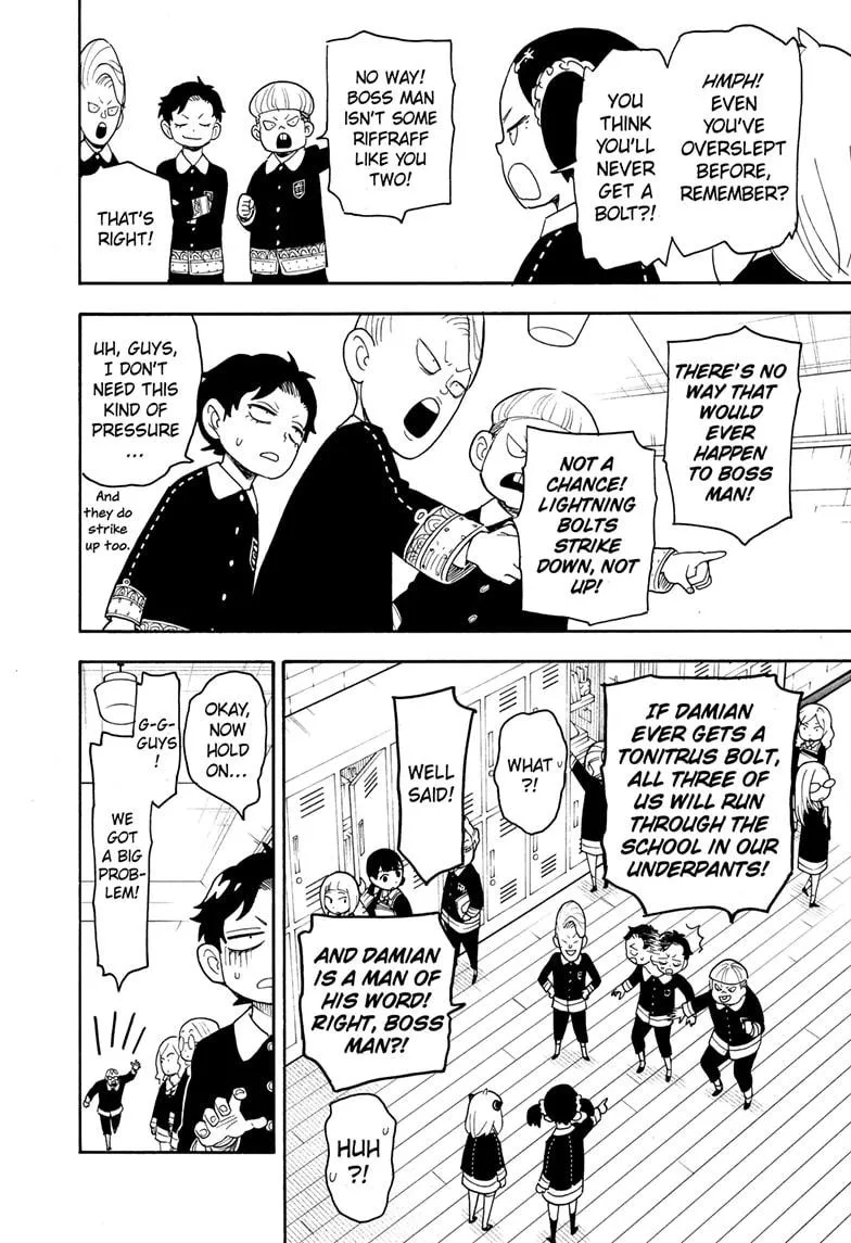 SPY x FAMILY, chapter 61, image 6