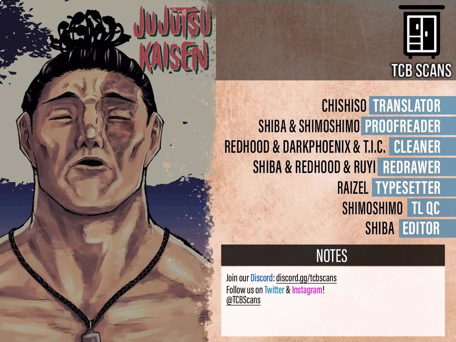 Jujutsu Kaisen, chapter 208, image 2