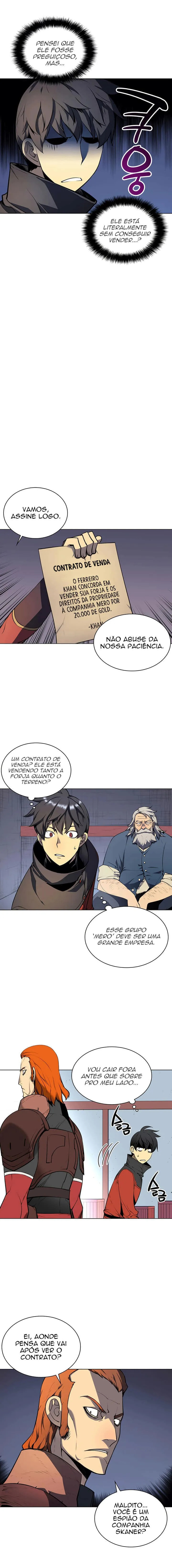 Overgeared (Team Argo), chapter 14, page 8