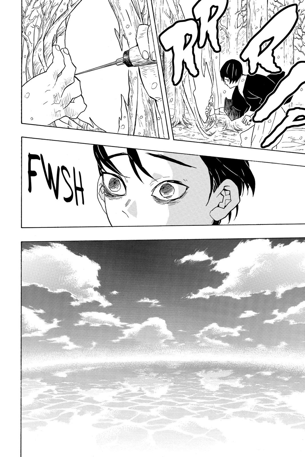 Demon Slayer: Kimetsu no Yaiba, chapter 57, image 10