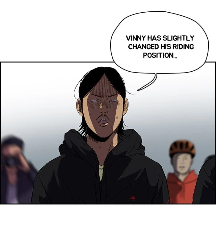 Wind Breaker, chapter 88, page 24