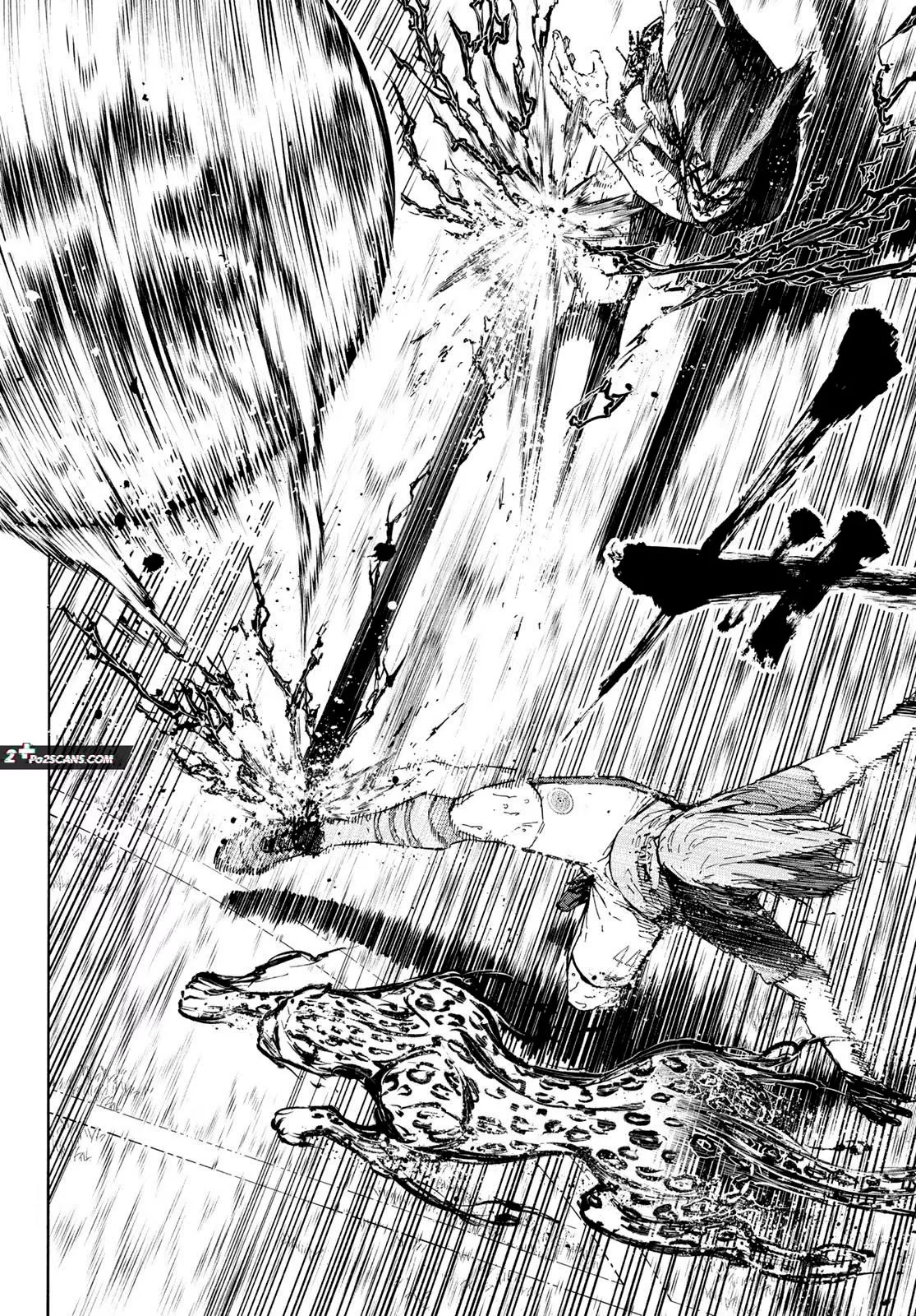 Blue Lock, chapter 245, image 9