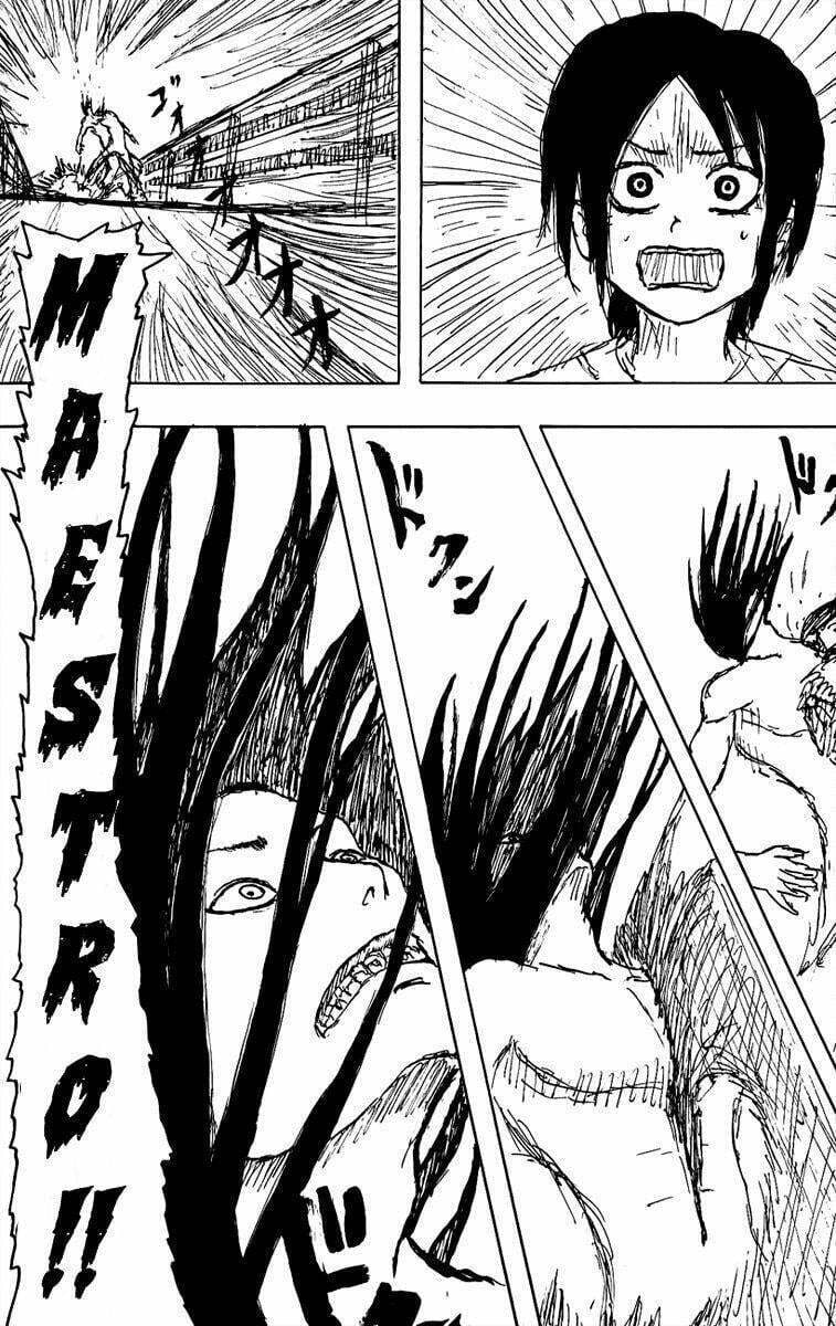 Attack on Titan, chapter 0, page 64