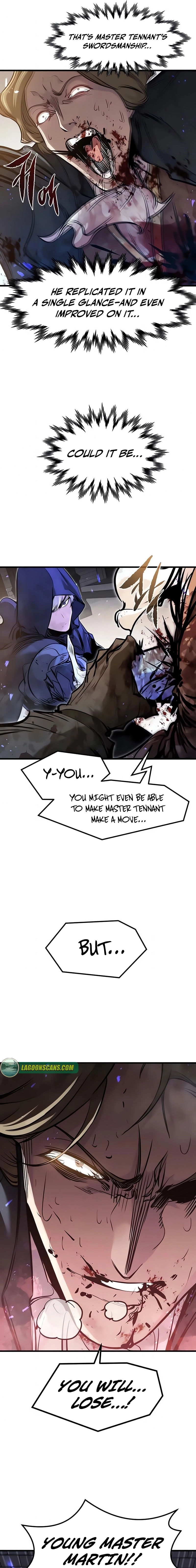 The Regressed Mercenary Has a Plan, chapter 87, image 22