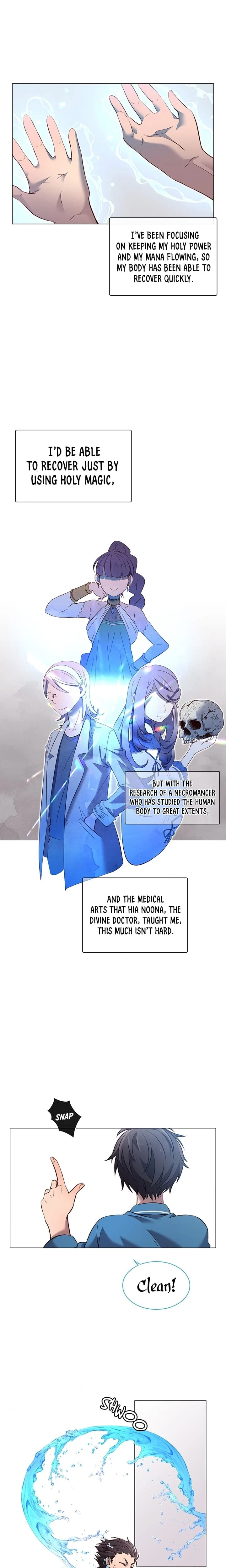 The Max Level Hero has Returned!, chapter 4, image 3