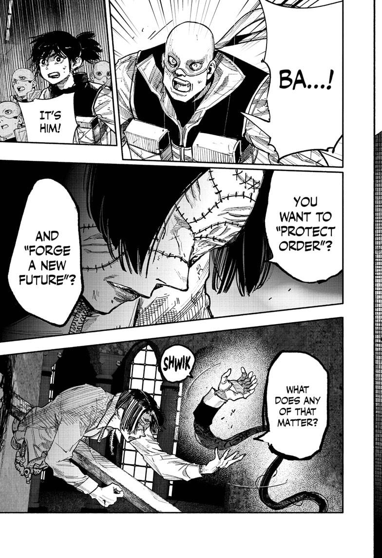 Choujin X, chapter 62.1, image 9