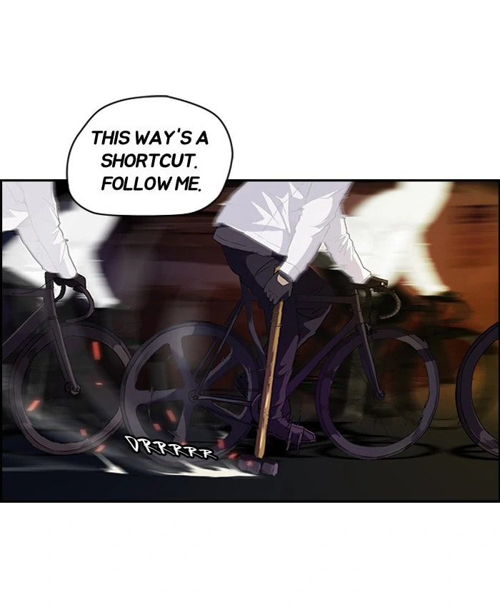 Wind Breaker, chapter 59, page 18