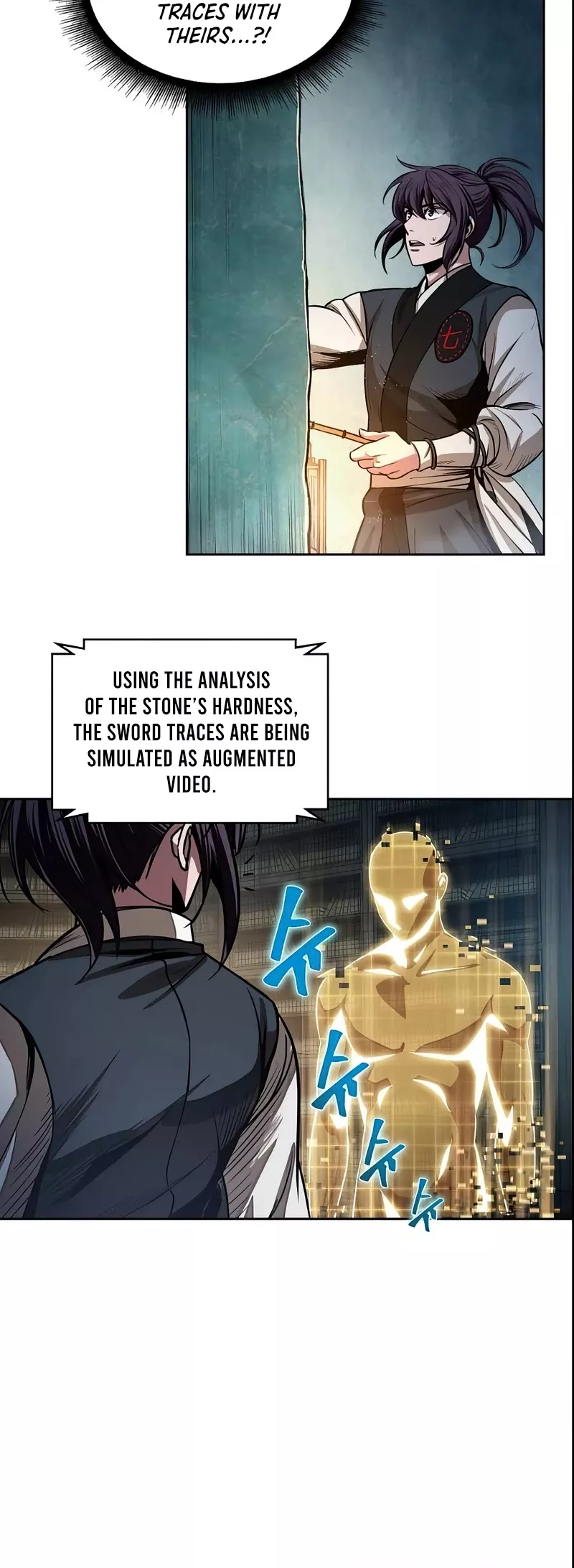 Nano Machine, chapter 28, image 9