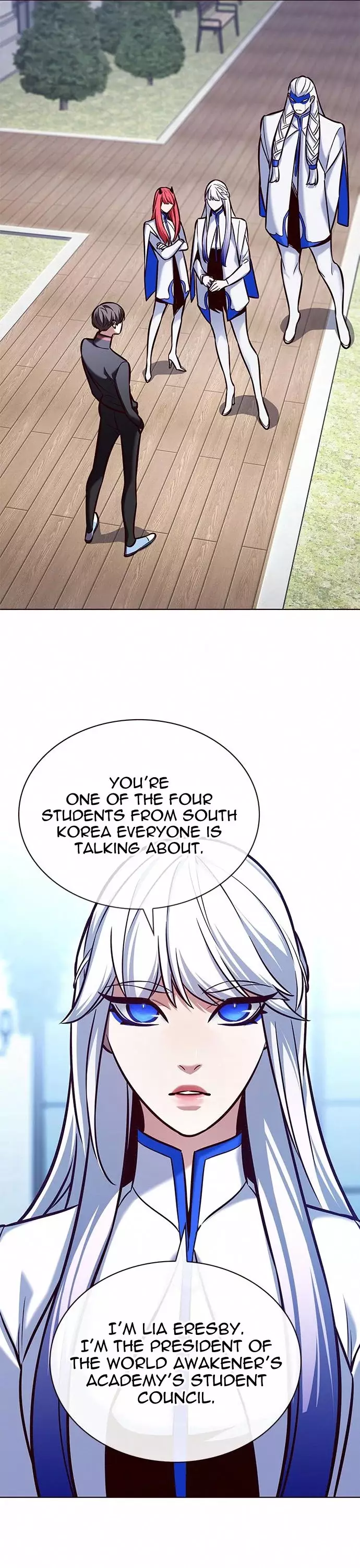Eleceed, chapter 192, image 31