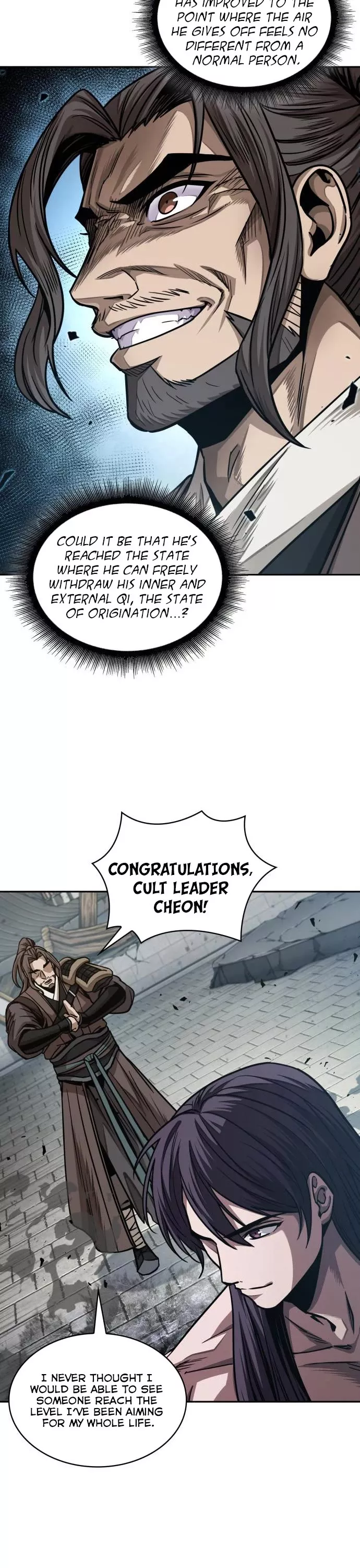 Nano Machine, chapter 176, image 28