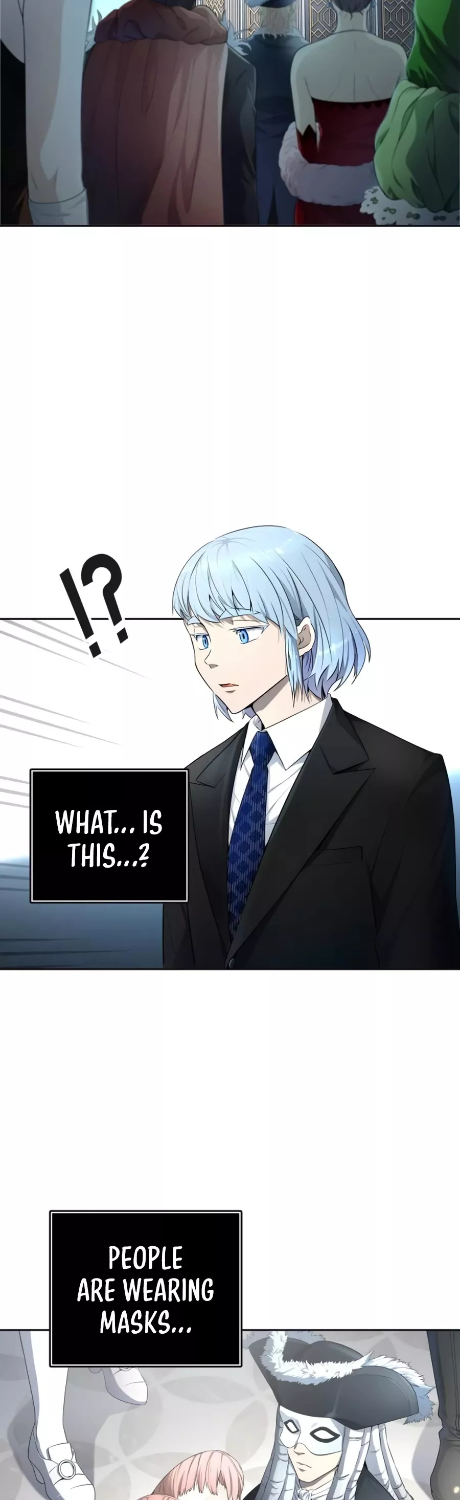 Tower of God, chapter 551, image 44