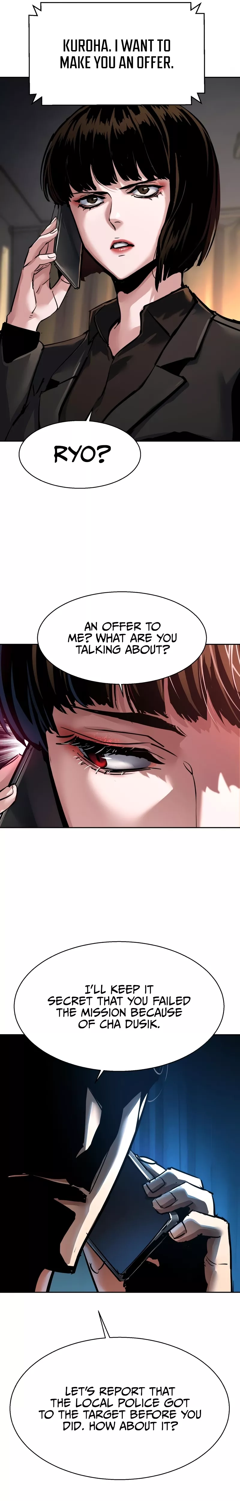 Teenage Mercenary, chapter 268, image 25
