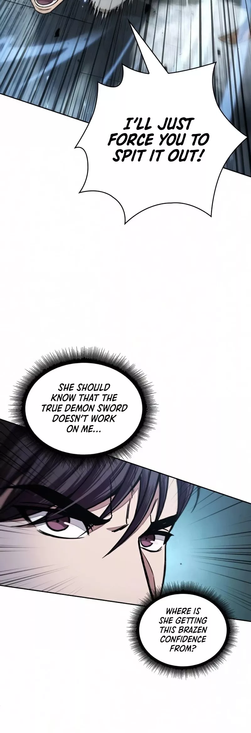 Nano Machine, chapter 97, image 9