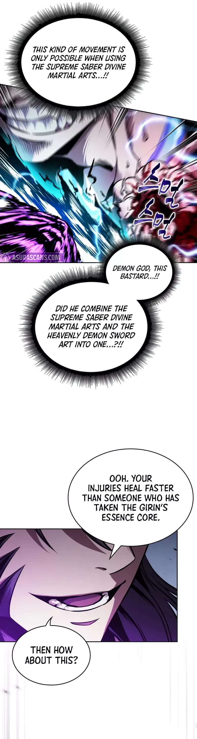 Nano Machine, chapter 271, image 42