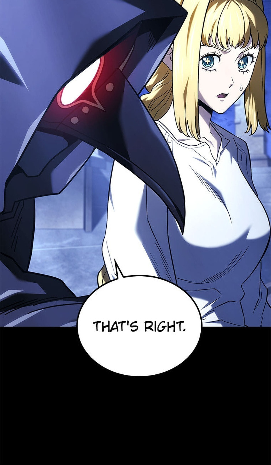 Revenge of the Baskerville Bloodhound, chapter 134, image 46