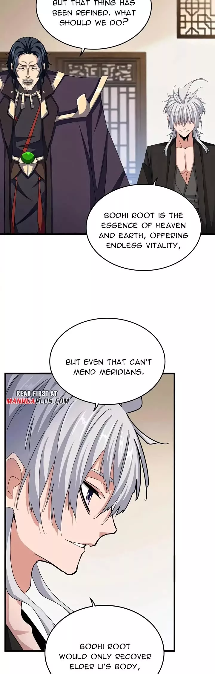 Magic Emperor, chapter 498, image 17