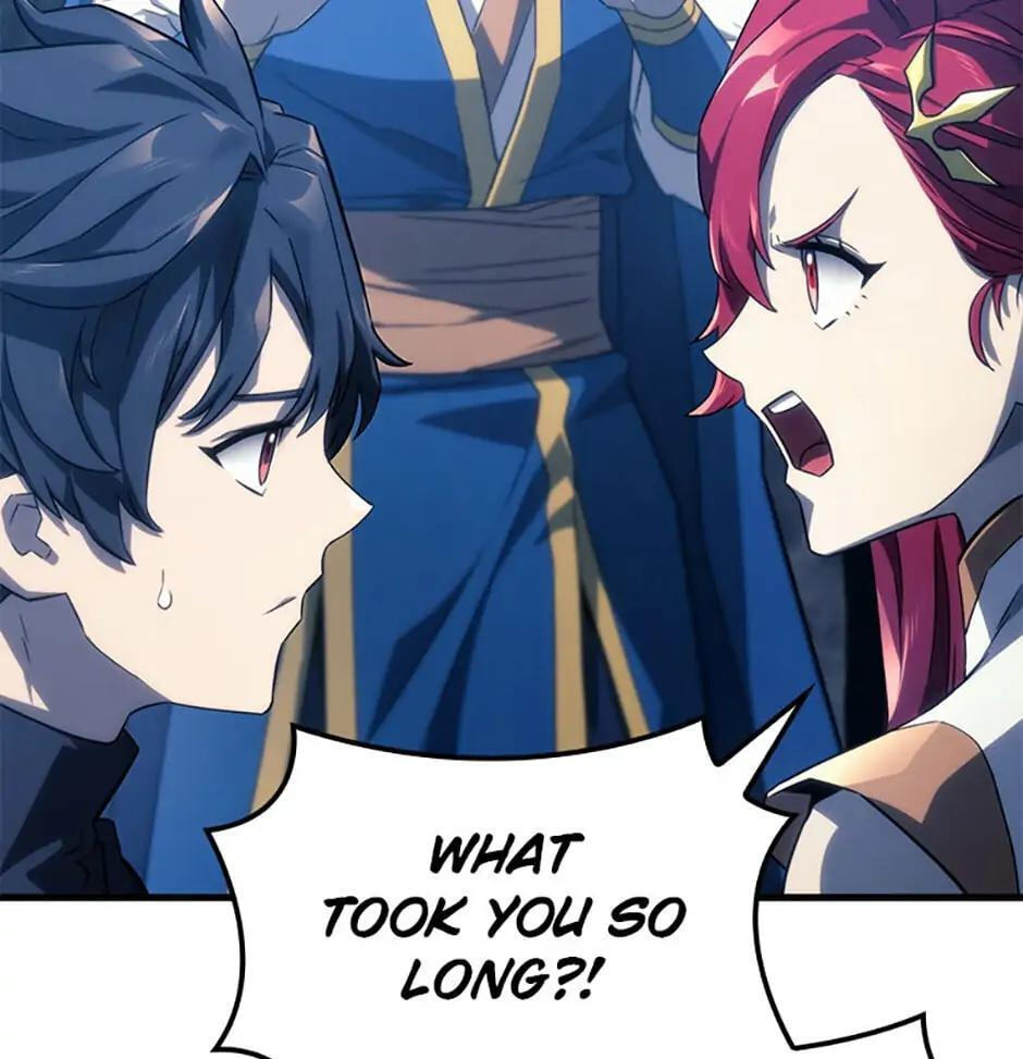 Revenge of the Baskerville Bloodhound, chapter 30, image 128