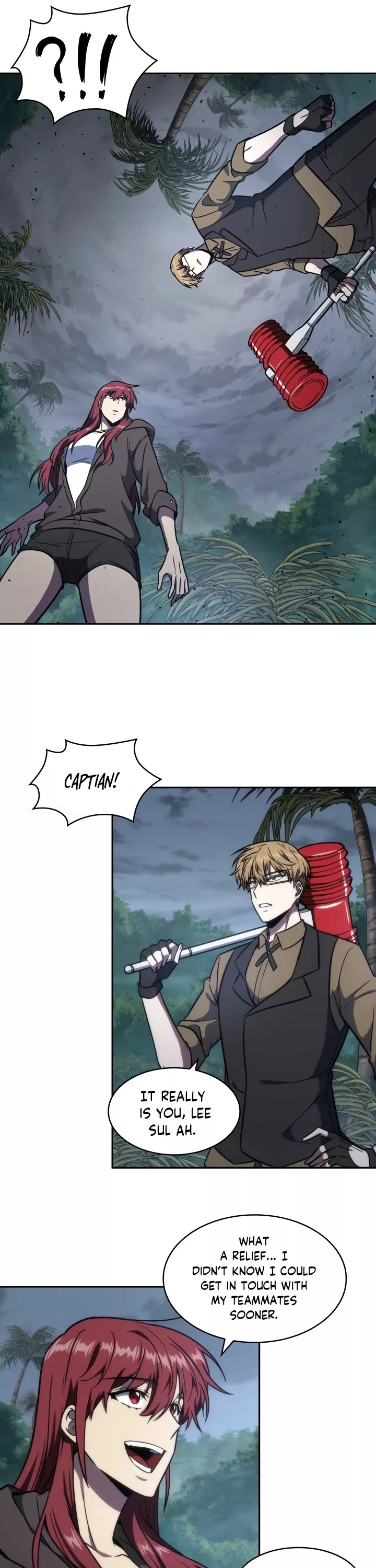 Tomb Raider King, chapter 228, image 15