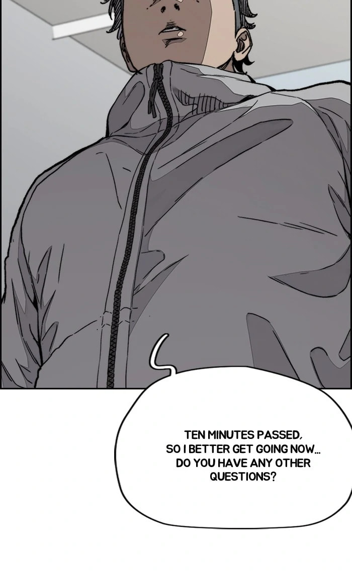 Wind Breaker, chapter 334, image 36