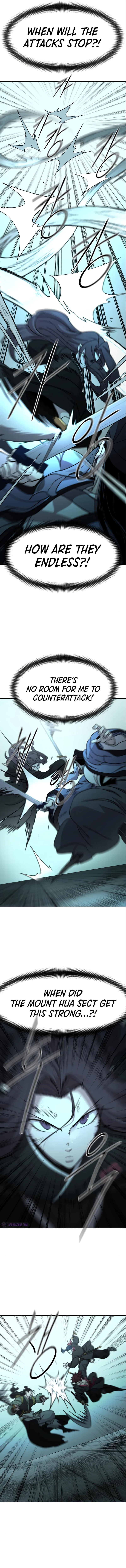 Return of the Mount Hua Sect, chapter 99, image 9