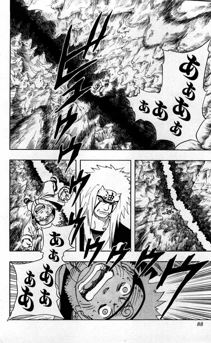 Naruto, chapter 95, image 2