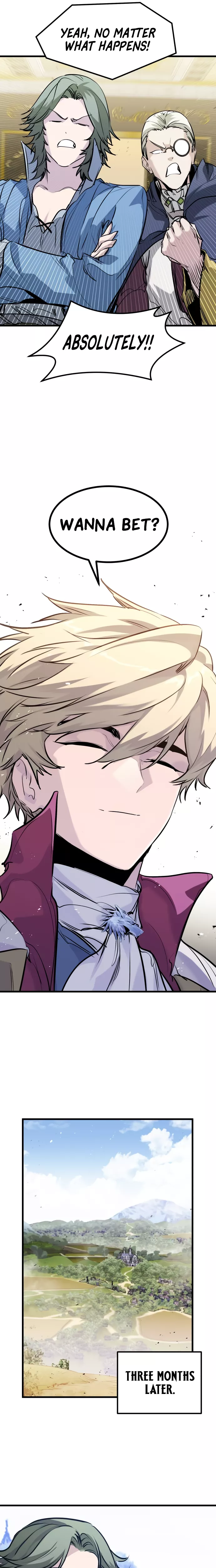 The Regressed Mercenary Has a Plan, chapter 49, image 16